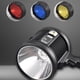 thumbnail image 5 of Eigraketly Linterna de foco con reflector lateral, focos recargables e impermeables, de mano para exteriores Estufas de camping tamaño grande, 5 of 6