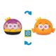 thumbnail image 3 of Peluche con diseño de tortuga The Fairly OddParents Wanda, 15 cm, reversible, 3 of 4