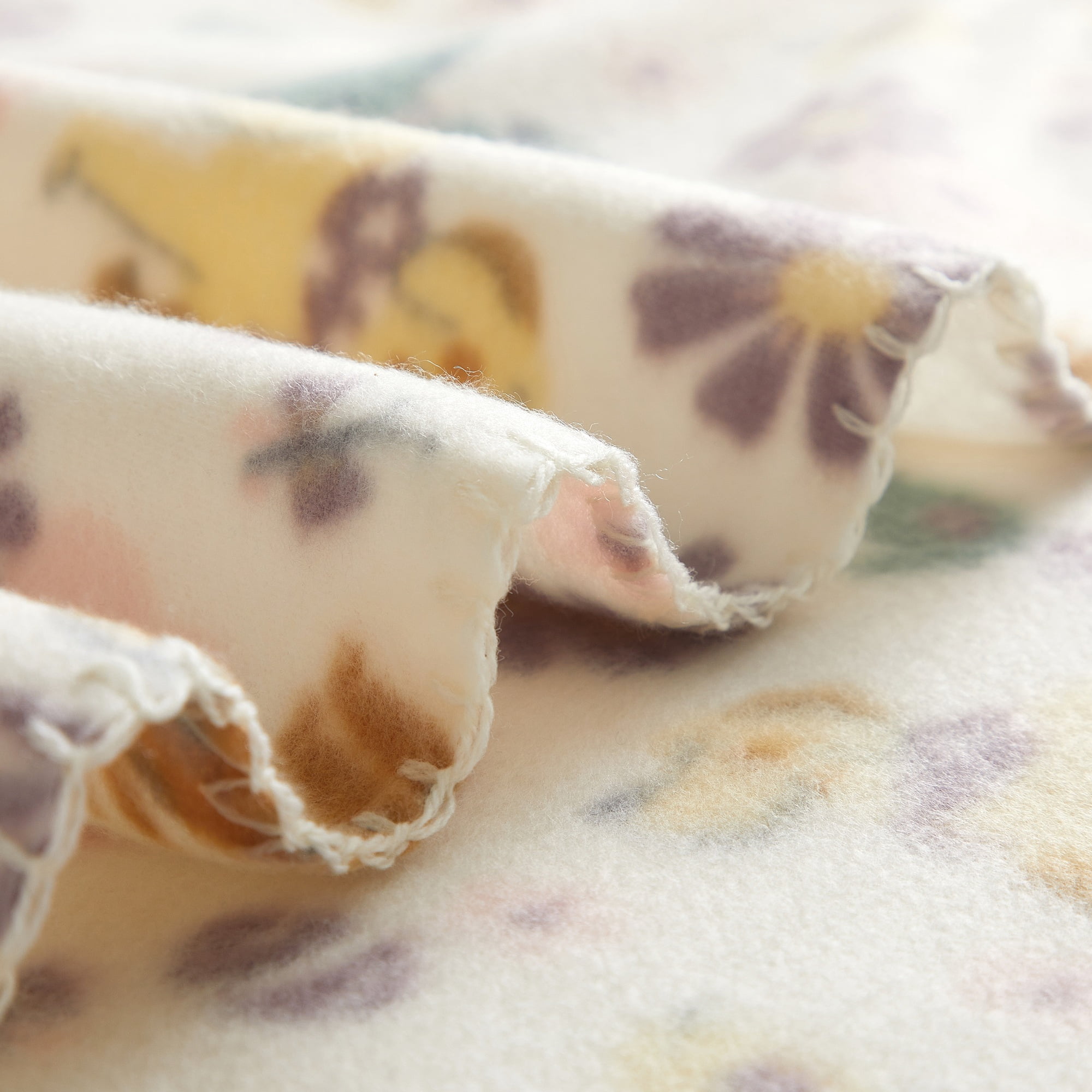 Mainstays Cozy Fleece Throw Blanket Dog 50" x 60", All Ages