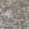 thumbnail image 3 of Plutus Bella Isabella Brown and Beige Luxury Throw Pillow 20"L x26"W, 3 of 3