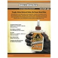 thumbnail image 2 of Gorilla 6200022-7 Wood Glue, 8 oz, Pack of 7, 7-Pack, 7 Piece, 2 of 5