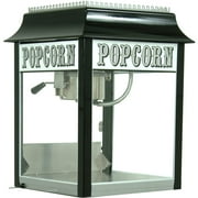 Paragon 1911 4oz Black/Chrome Popcorn Machine