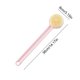 thumbnail image 3 of Long Handle Shower Brush Exfoliating Soft Bristles Bath Brush For Bathroom Cleansing Daily Body Care, 3 of 6