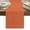 Orange, variant on Ginger Yellow Table Runner Rustic Farmhouse Solid Color Tablerunners 13 x 90 Inch, Table Decorations Tabletop Scarf for Summer Gathering Holiday Farmhouse Kitchen Dining Decor