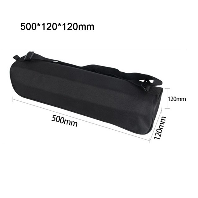 Mosiee 40-76Cm Tripod Handbag Carrying Storage Case For Mic Photography Tripod Stand Umbrella Multifunctional Camera Accessories