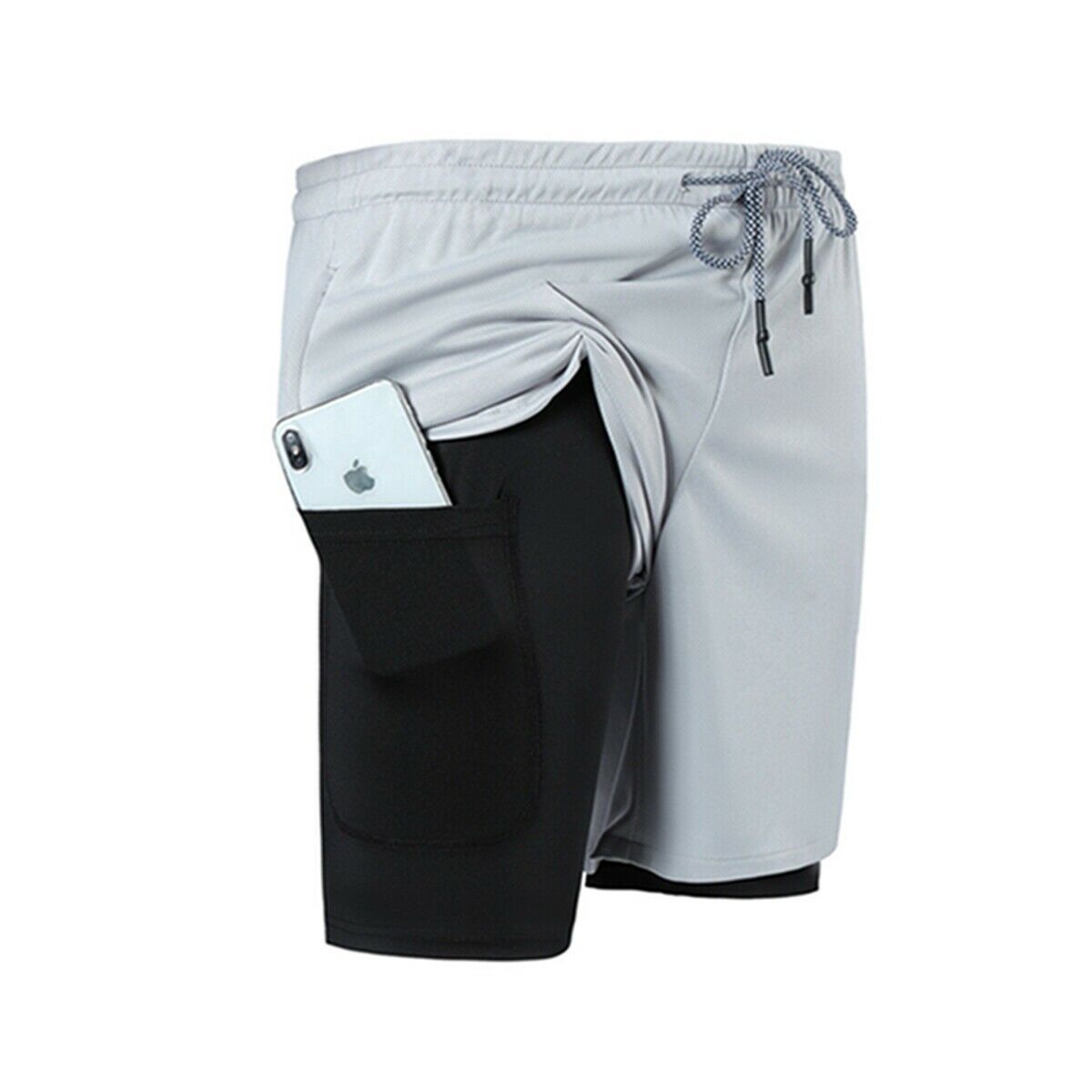 walmart mens running shorts