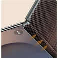 thumbnail image 2 of Compatible with Samsung Galaxy Z Fold 7 Carbon Fiber Texture Case, Ultra Slim PC Hinge Protection Cover Shockproof Protective Magnetic Phone Case Compatible with Samsung Galaxy Z Fold 7, Blue, 2 of 7