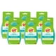 thumbnail image 1 of Scotch-Brite Non-Scratch Tub & Tile Scrubber Refill Pads, Pack of 6 Scotch-Brite NA, 1 of 8
