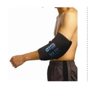 Ice It! ColdCOMFORT Cold Therapy System Ankle / Elbow / Foot, Standard, 10.5 X 13 Inch, 1 Kit