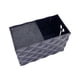 thumbnail image 4 of Organizador de tijeras para peluquería canina, soporte para tijeras, peines y clips. Negro, 4 of 9