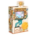 thumbnail image 1 of Mini Machine à Gashapon Figurines de Poupées d'Animaux Drôles Distributeur de Capsules pour Enfants Cadeaux, 1 of 8