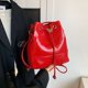 thumbnail image 4 of Bolso tipo cubo con cordón de alta calidad para mujer, nuevo estilo 2025, mochila de moda moderna, bolso informal simple y versátil para mujer., 4 of 5