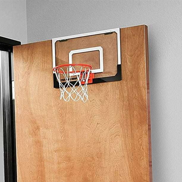 Mini panier de basket-ball pour enfants, ensemble de basket-ball intérieur  pour les chambres