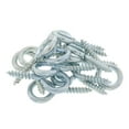 thumbnail image 6 of Bulldog Hardware 1-3/8 in. Screw Eye, Zinc Plated, 10 Pack, 6 of 8