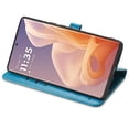 thumbnail image 3 of Funda Cartera FOXDOCK para Motorola Moto G85 , Flip PU con Relieve de Gatos y Perros, Tarjetero y Soporte, 3 of 6