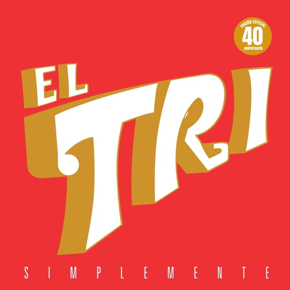 El Tri - Simplemente - Music & Performance - Vinyl