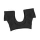 thumbnail image 5 of Camiseta antisudor para axilas, almohadillas reutilizables para axilas, chaleco antisudor para mujer para actividades al aire libre Negro l, 5 of 9