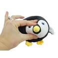 thumbnail image 3 of 1 Penguin Plush Animal Squishy Memory Foam Stuffed Animals- Sensory, Stress, Fidget Toy, 3 of 6