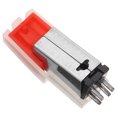 thumbnail image 1 of LOLIPPYY Conical Replacement Turntable Stylus Red Metal 1Pcs, 1 of 8