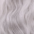 thumbnail image 3 of de Muñeca de Nuevo Estilo Popular Peluca Rizada de Color Blanco Plateado para Muñecas 1/3 Sunnimix BJD Doll Wig, 3 of 7
