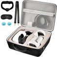 thumbnail image 1 of Funda de transporte para Oculus Quest 2 VR + paquete de accesorios, 1 of 8