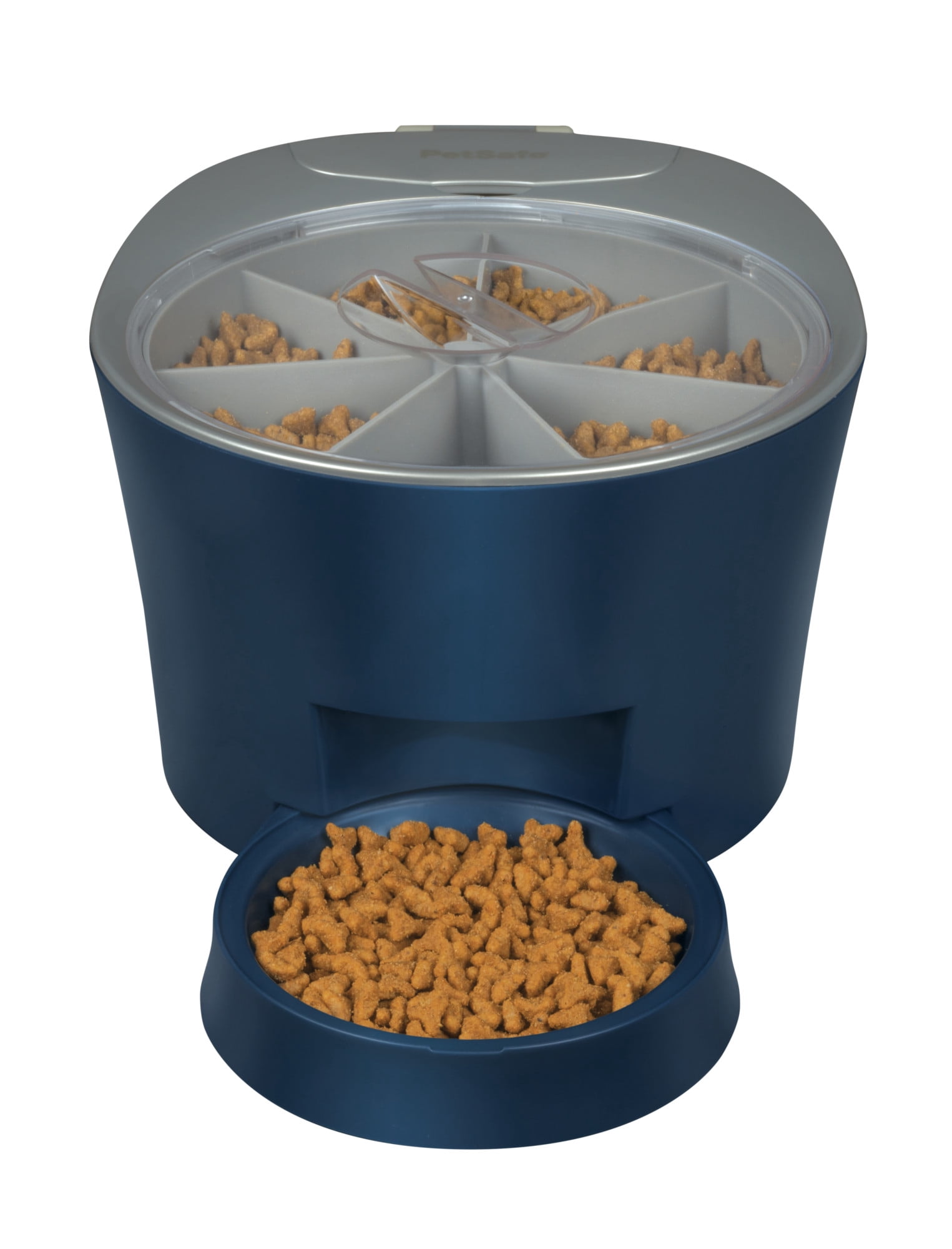 petsafe six meal automatic pet feeder