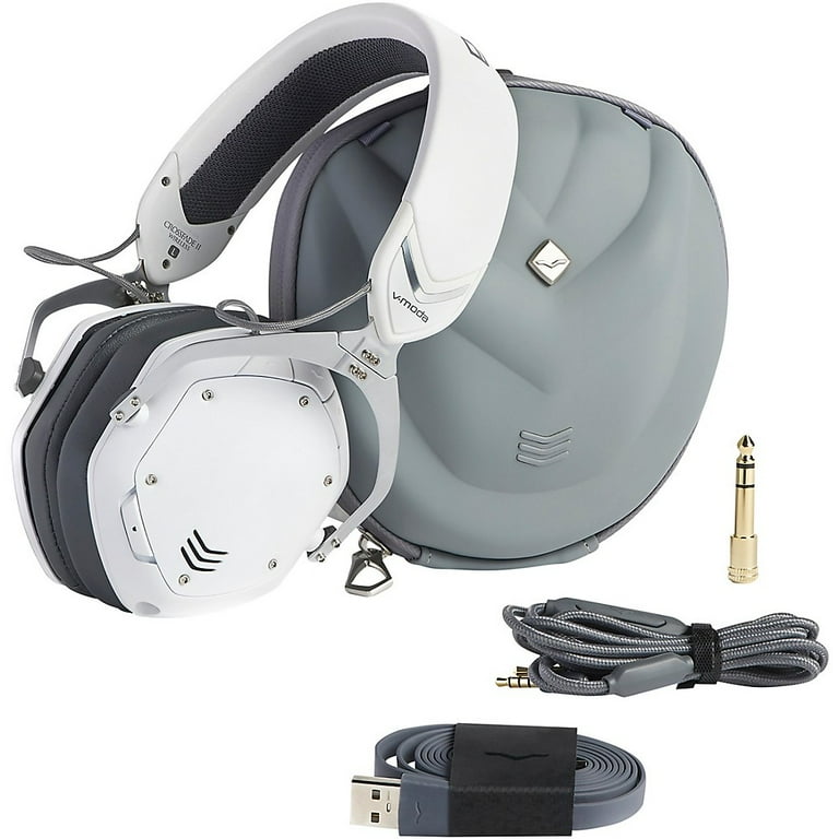 V−MODA CROSSFADE2 WIRELESS CODEX EDITIO… Amazon.com: V-MODA Crossfade 2 Wireless Codex Edition with