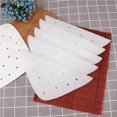 thumbnail image 1 of Maoww 100 Pieces Air Fryer Liner Square Non-Stick Dining Bakery Toaster Oven Sheets Bakery Kitchen Baking Cooking Mat Cookware Kitchenware Accessories 9 inch, 1 of 8