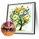 thumbnail image 1 of Cuadros Decorativos 5D árbol de las cuatro estaciones diamante pintura punto de cruz decoración del hogar verano DQrwqpou Nuevos Originales, 1 of 7