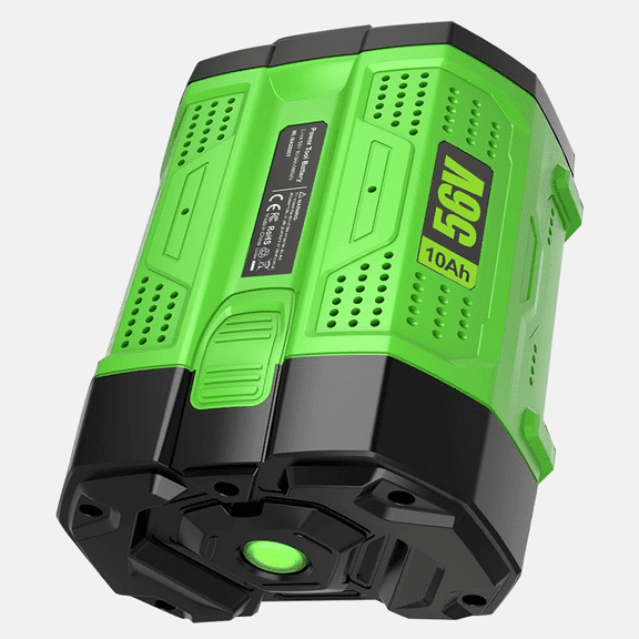 Upgrade Battery Replacement for EGO 56V 10Ah Battery Lithium-Ion 56 Volt Batteries BA2800