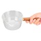 thumbnail image 5 of Cacerola para leche, olla de cristal para leche con cacerola para utensilios de cocina, diseño de clase mundial Jadeshay A, 5 of 8