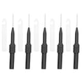thumbnail image 3 of Testing Needle, Test Probe 30Vac 60Vdc 10A Maximum Current Wide Application With Sheath For Repair Red,Black,Yellow,Blue,Green, 3 of 8