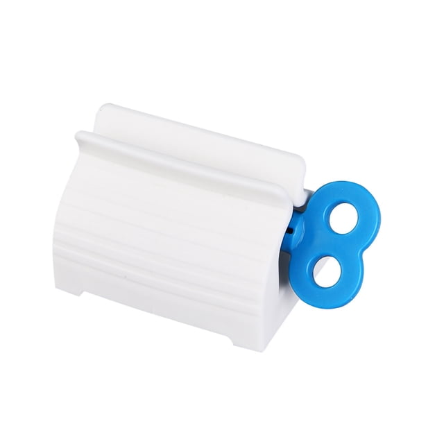 Toothpaste Squeezer Manual Toothpaste Squeezer Toothpaste Squeezer Roller Manual Toothpaste Tube Squeezer Rolling Tube Toothpaste Squeezer Roller For Bathroom Blue