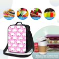 thumbnail image 4 of Disketp Beautiful Swans Insulated Lunch Bag Lunch Box - Lunch Bag for Men Adult Women, 4 of 7