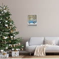 thumbnail image 2 of Stupell Industries Hello Winter Plaid Gnomes Graphic Art White Framed Art Print Wall Art, Design by Paul Brent, 2 of 7