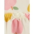 thumbnail image 6 of Carter's Child of Mine Baby Girl Outfit Set, 3-Piece, Sizes 0/3-24 Months, 6 of 8