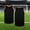 Black, variant on Boys Mesh Athletic Basketball Jersey Crew Neck Hip Hop Sports Shirts Fans Tank Top 3-16 Years Purple