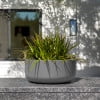 thumbnail image 4 of Veradek Pure Series Kona Bowl 14" Planter Grey, 4 of 8