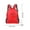 🍒 Red_Base#3192, variant on Lightweight Foldable Backpack With Reflective Strip And Side Mesh Pocket For Students, Travel, And Daily Carry