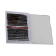 thumbnail image 1 of DIY Lash Extension Kit 240pcs Individual Eyelash 9‑16mm Clusters Eyelash Extension Kit with 2ml Lash Bond Seal Tweezers, 1 of 4