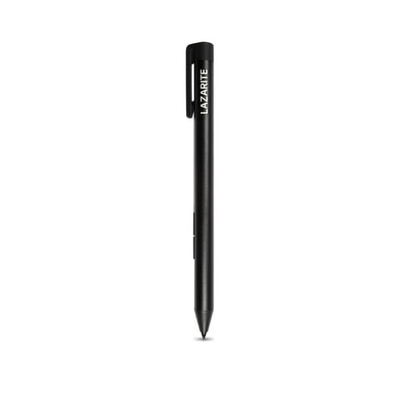 LAZARITE M pen black, Active Stylus pen for Lenovo flex5/14, Yoga 7i/9i/720/730, ASUS zenbook