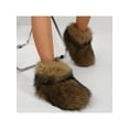 thumbnail image 5 of Women Stylish Winter Boots - Mid-Length, Warm & Comfortable, Personalized Design, 5 of 8