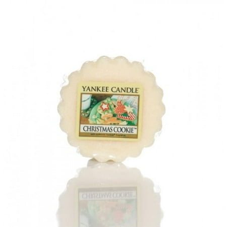 Yankee Candle Company Christmas Cookie