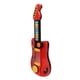 thumbnail image 3 of Guitarra para niños, juguete de guitarra eléctrica, juguete de guitarra multifuncional para niños, juguete musical para niños, durabilidad mejorada, 3 of 8