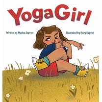 YogaGirl, (Hardcover)
