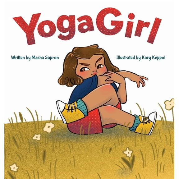 YogaGirl, (Hardcover)