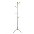 thumbnail image 1 of LAFGUR Coat Hat Stand, Wooden Floor Coat Rack Cloth Hat Stand Cloth Hat Standing Hanger, Tree Style For Office Entrance, 1 of 8