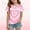 Watermelon Red, variant on ATOGUTA School Shirt Girls Love Heart Valentine Graphic T-Shirt Valentines Day Outfit Tee Top Size 3T-14, Blue