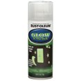 thumbnail image 2 of Green, Rust-Oleum Specialty Glow in the Dark Spray Paint 10 oz., 2 of 5
