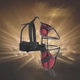 thumbnail image 2 of Baseball Protective Mask Softball Umpire And Catcher's Mask, 2 of 5